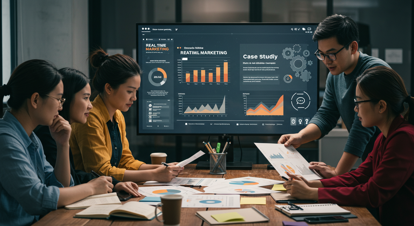 Learn Digital Marketing with Real-Time Projects and Case Studies