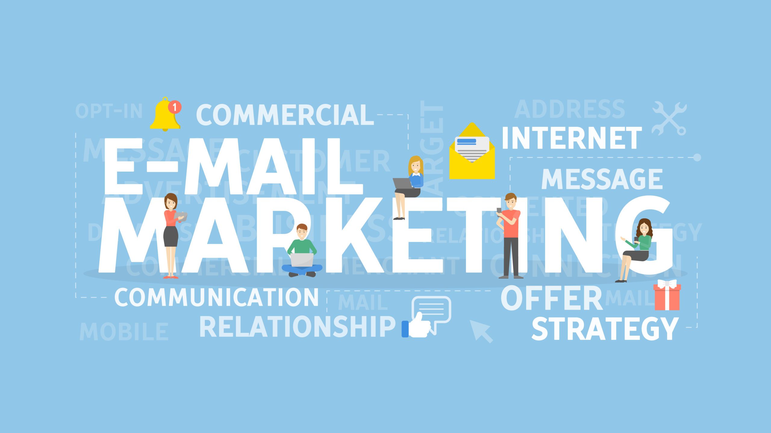 E-Mail Marketing Campaign Strategy
