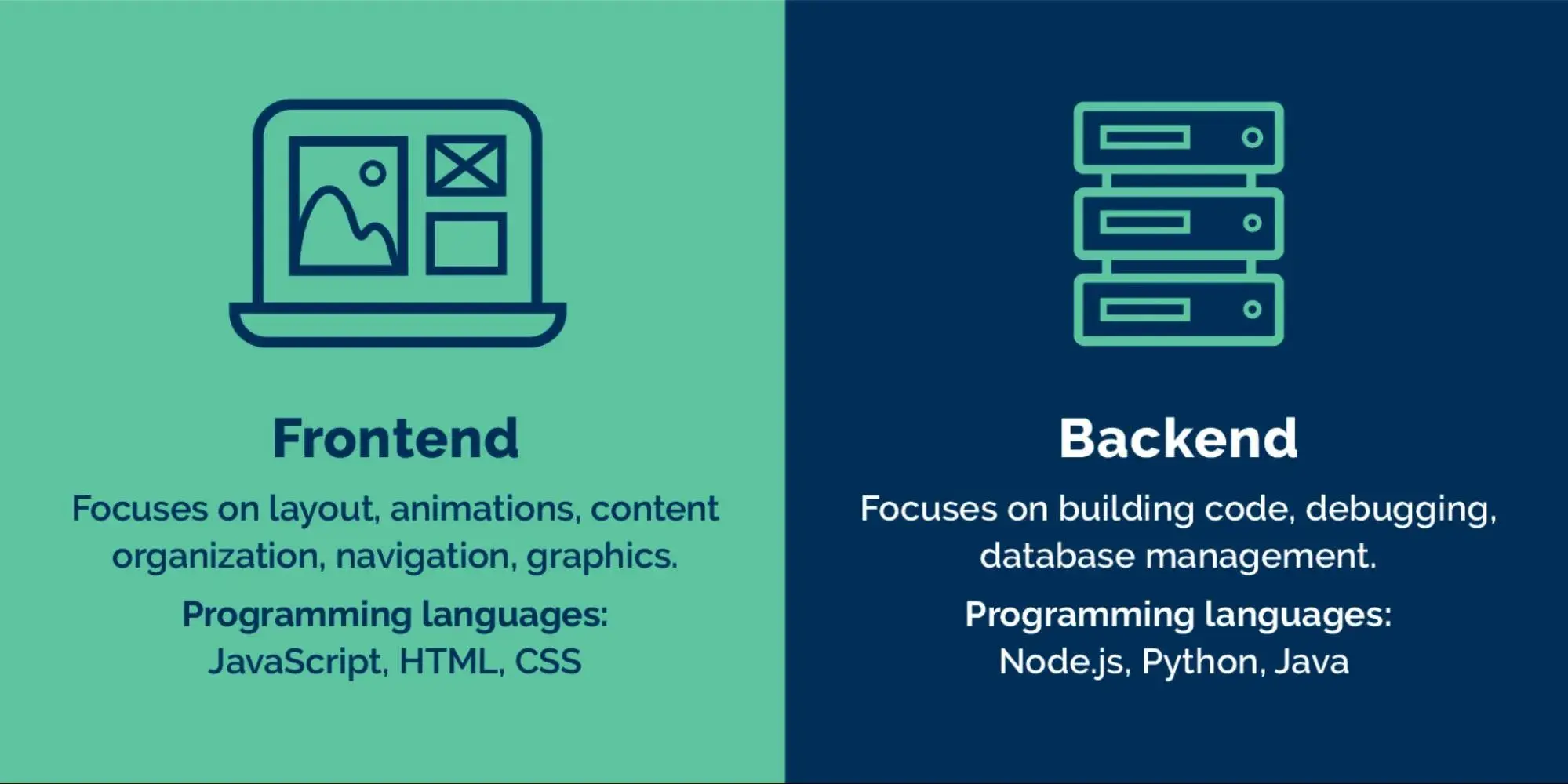 Web Development Subjects: The Topics All Future Developers Need To Know