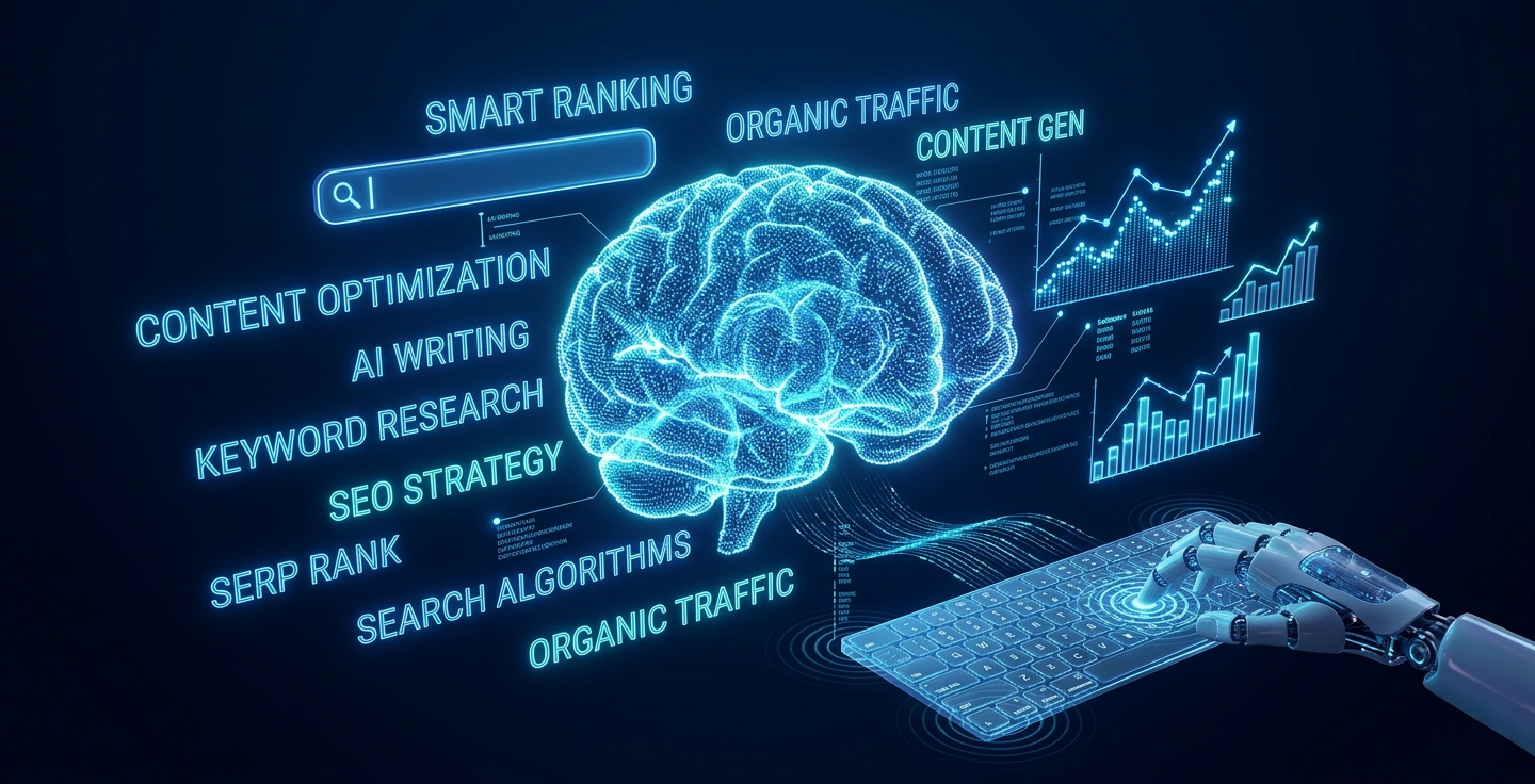 AI Content Generation for SEO: The Future of Smart Ranking